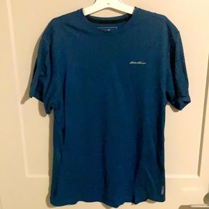 Eddie Bauer free dry athletic tee